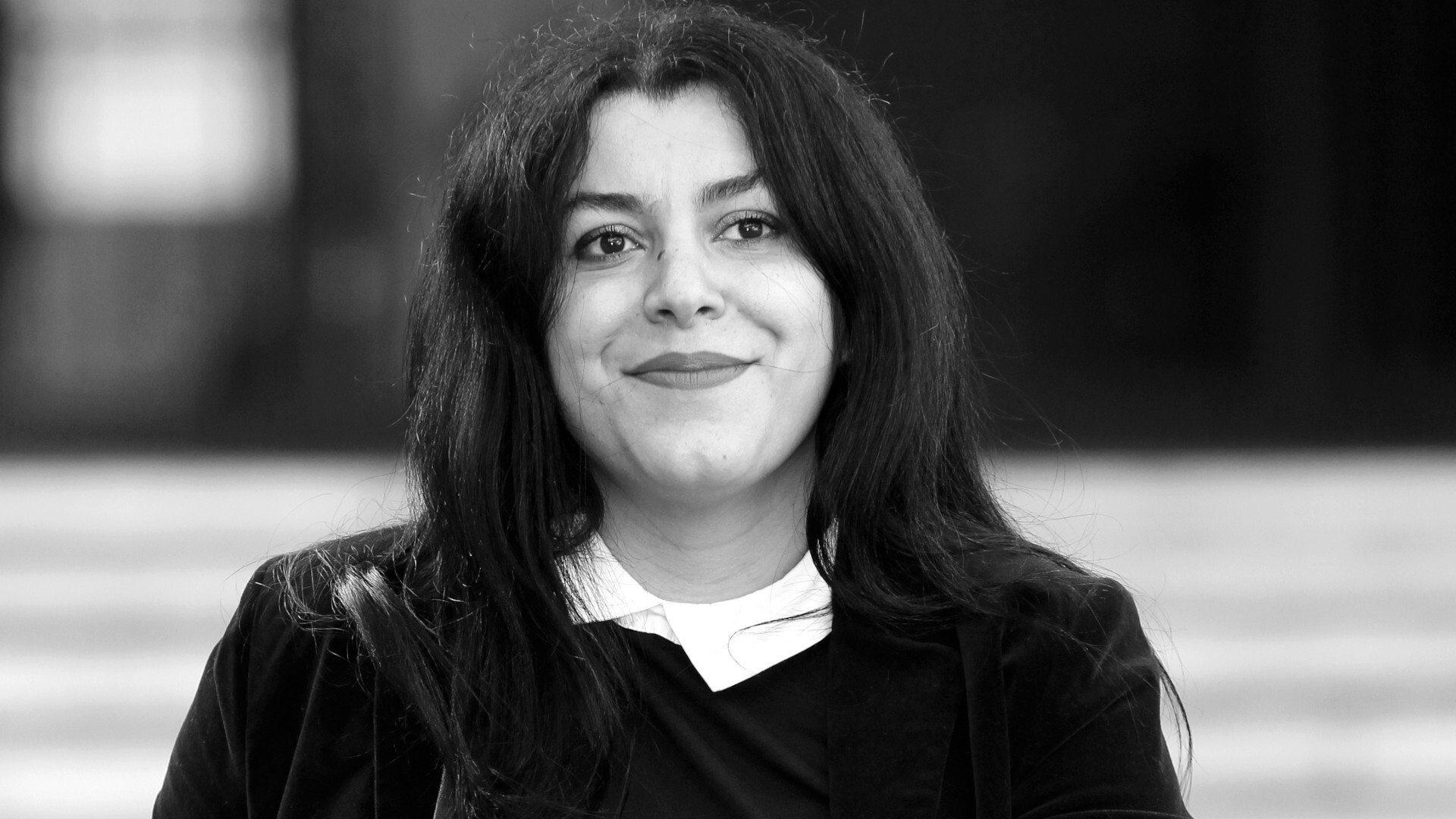 Marjane Satrapi (Persépolis) muere "de tristeza" a los 56 años