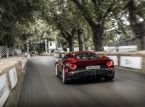 El Alfa Romeo 33 Stradale debuta por primera vez fuera de Italia