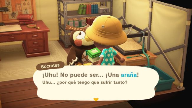 Animal Crossing: New Horizons