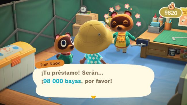 Animal Crossing: New Horizons