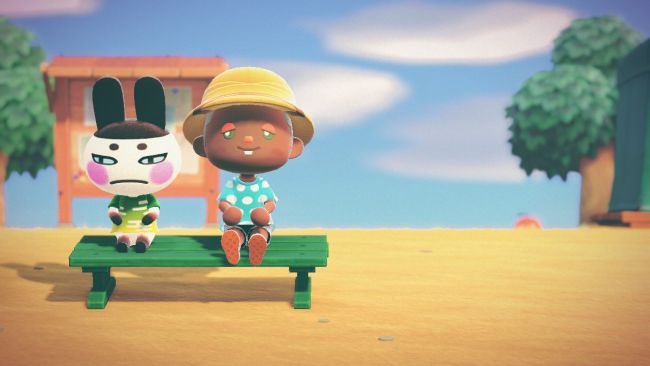 Animal Crossing: New Horizons