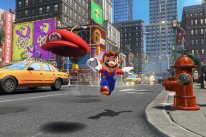 SUPER MARIO ODYSSEY