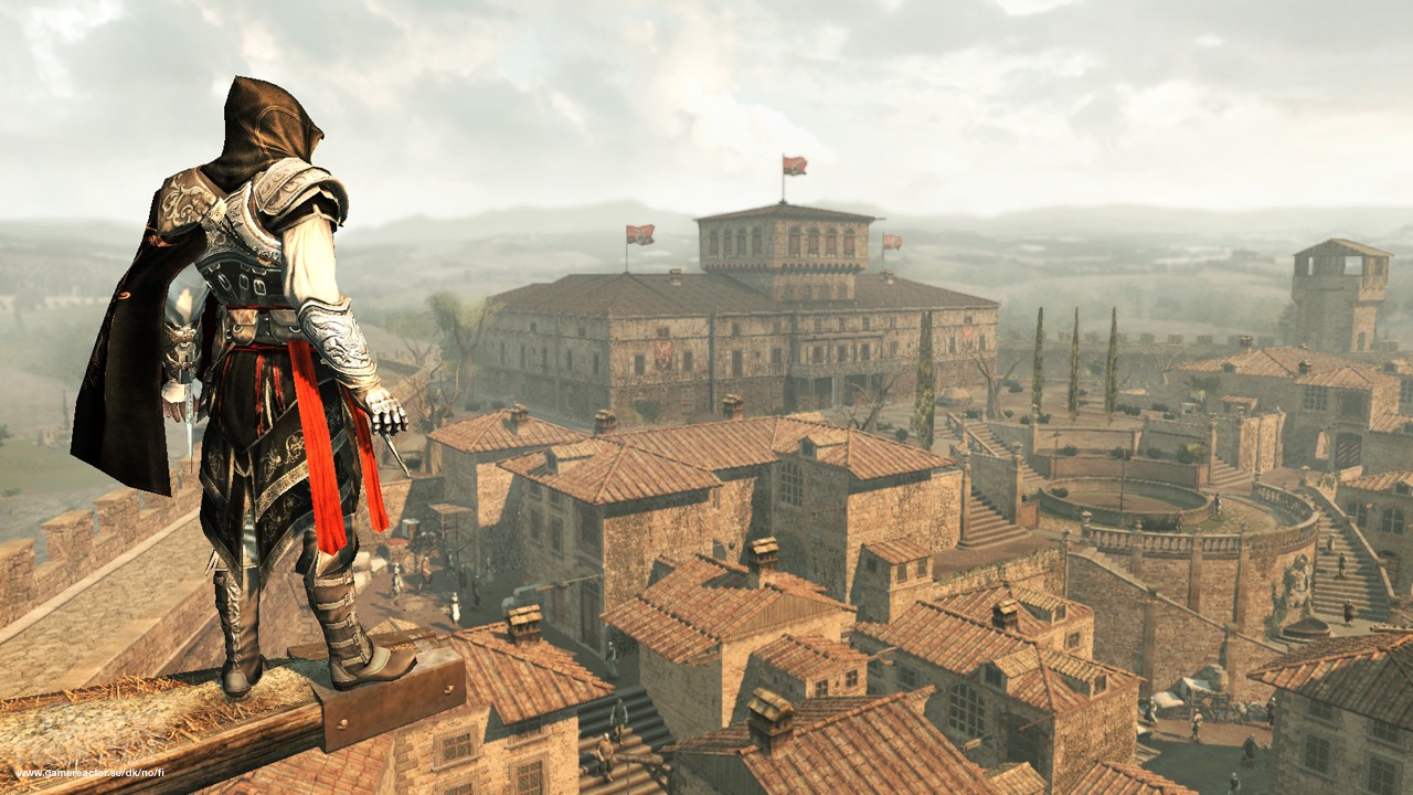 Assassin's Creed: Ezio Collection é listado para PS4 e Xbox One em órgão de  classificação indicativa