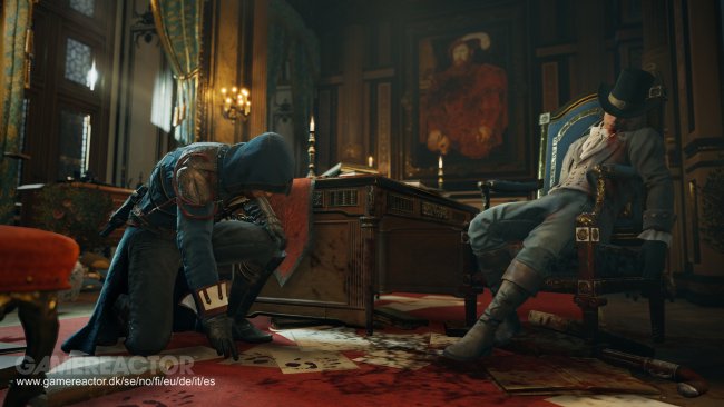 Assassin's Creed: Unity
