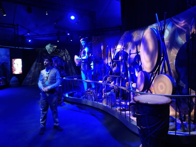 Avatar: Fuego y ceniza