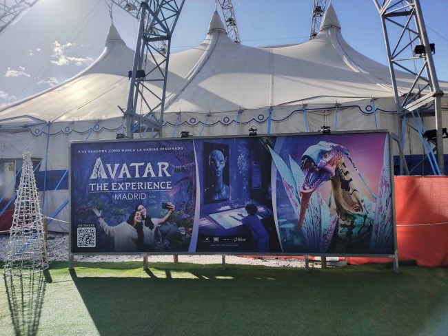 Avatar: Fuego y ceniza