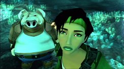 Fecha para Beyond Good & Evil HD