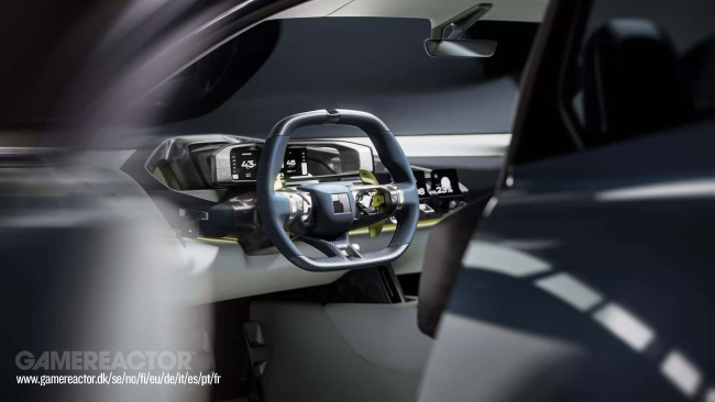 El fabricante chino de vehículos eléctricos Lynk & Co presenta un prototipo muy diferente.