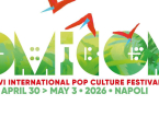 Comicon Napoli clausura su 26&ordf; edici&oacute;n con m&aacute;s de 183.000 visitantes y cerca de 500 invitados especiales