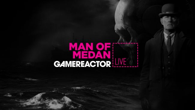The Dark Pictures: Man of Medan