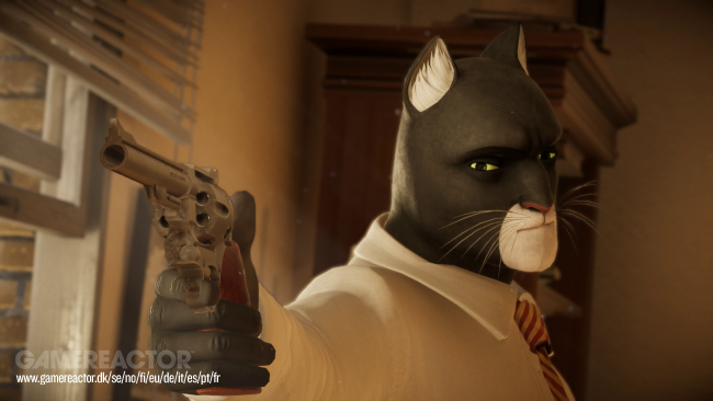 Blacksad: Under the Skin
