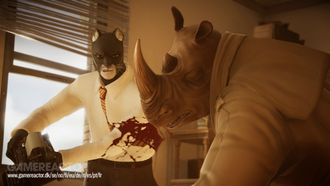 Blacksad: Under the Skin