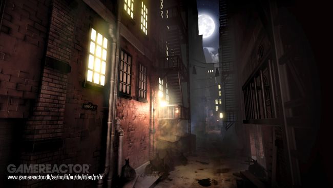 Blacksad: Under the Skin