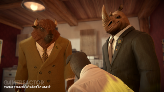 Blacksad: Under the Skin