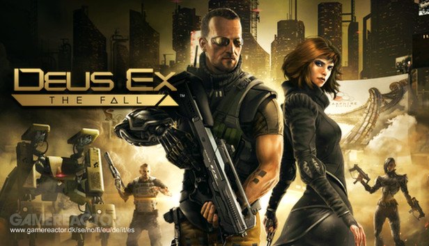 Deus Ex: The Fall