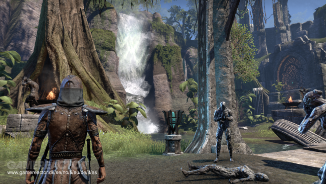 The Elder Scrolls Online