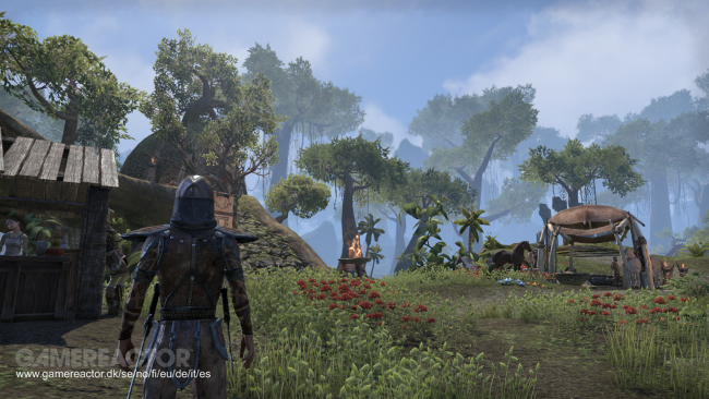 The Elder Scrolls Online