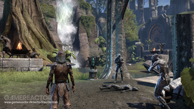 The Elder Scrolls Online