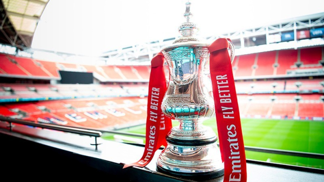 Partidos de la FA Cup en la quinta ronda (octavos de final): emparejamientos tras el sorteo