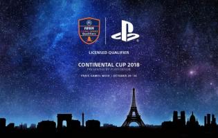 Continental Cup FIFA es el primer torneo de las Global Series FIFA 19