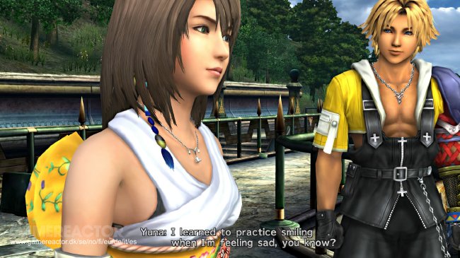 Final Fantasy X/X-2 HD Remaster