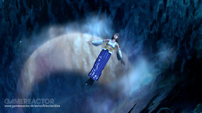 Final Fantasy X/X-2 HD Remaster