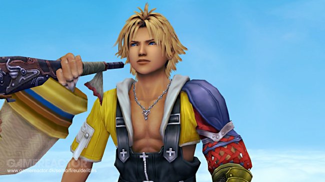 Final Fantasy X/X-2 HD Remaster