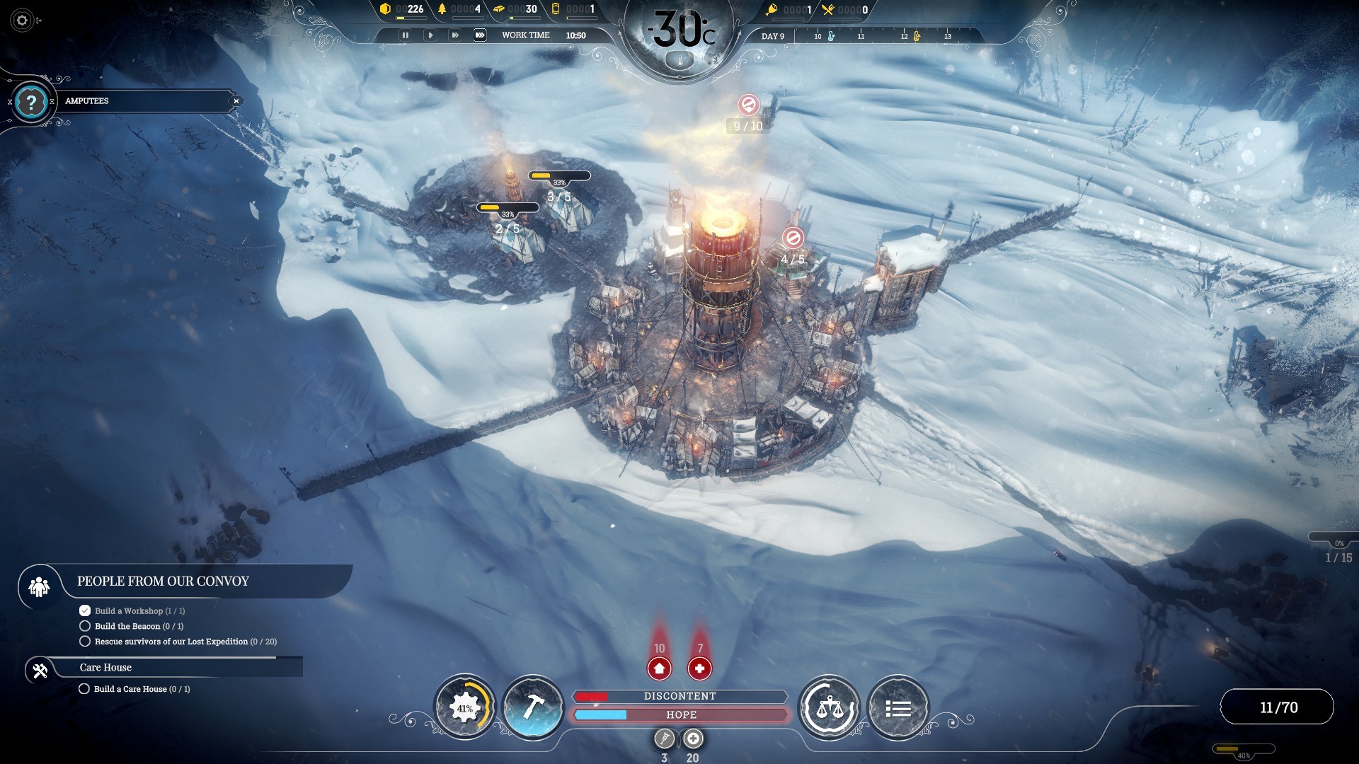 Frostpunk