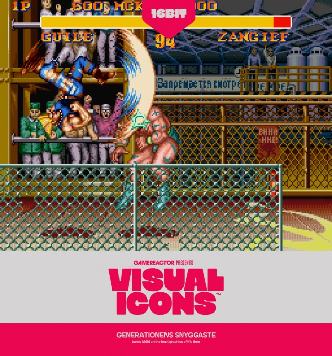 Opinión: Los gráficos más atractivos de la generación de 16 bits