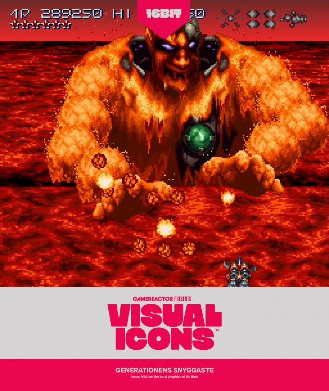 Opinión: Los gráficos más atractivos de la generación de 16 bits