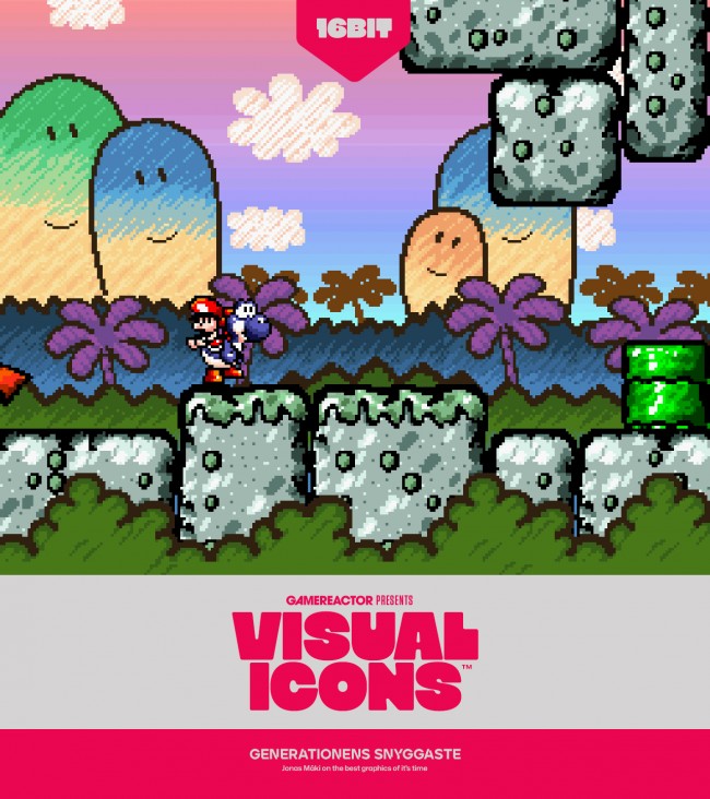 Opinión: Los gráficos más atractivos de la generación de 16 bits