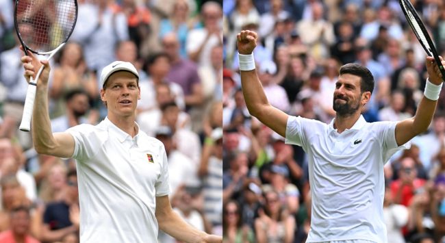 Sorpresa en Wimbledon al cambiar el orden de las semifinales masculinas... ¿para dar prioridad a la TV?