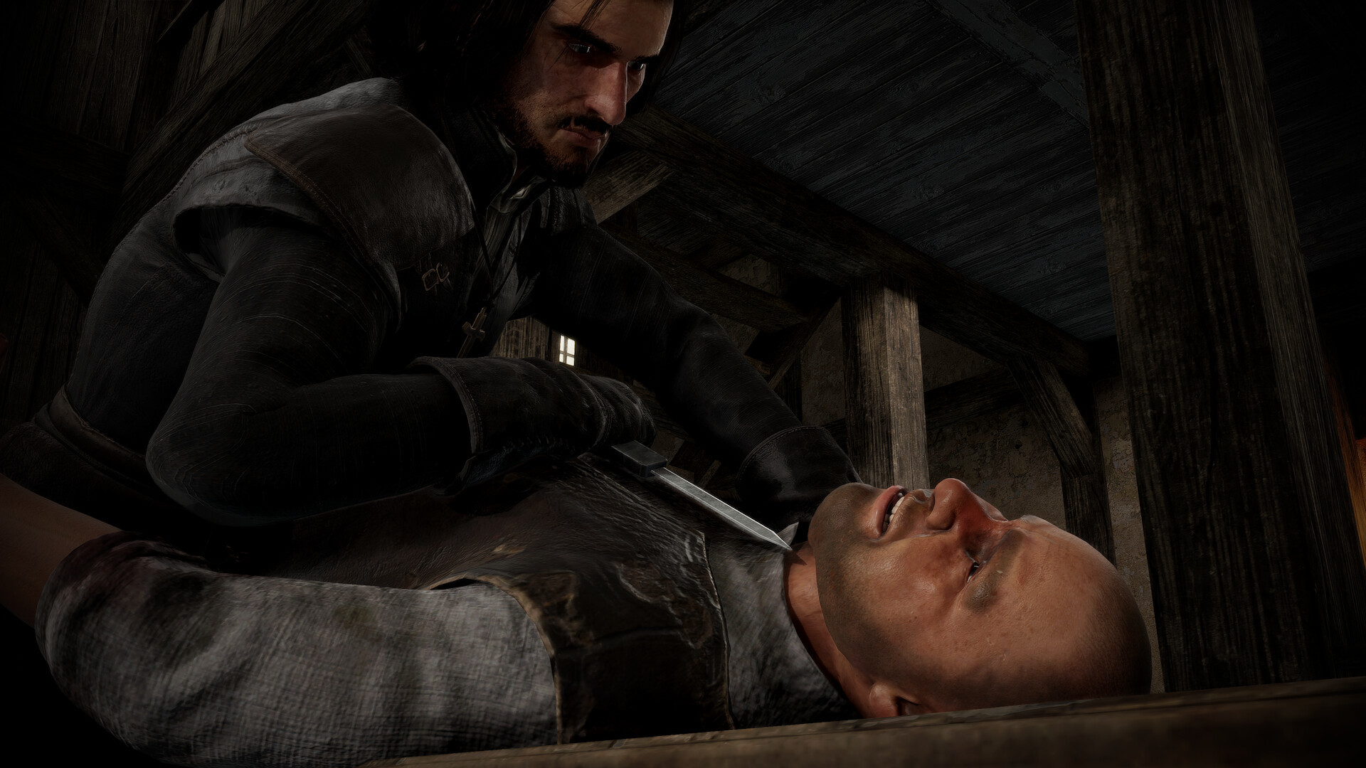 Hoy jugamos a The Inquisitor en GR Live