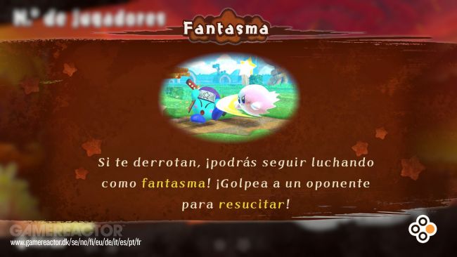 Kirby Fighters 2