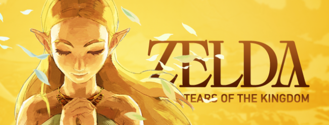 The Legend of Zelda: Tears of the Kingdom
