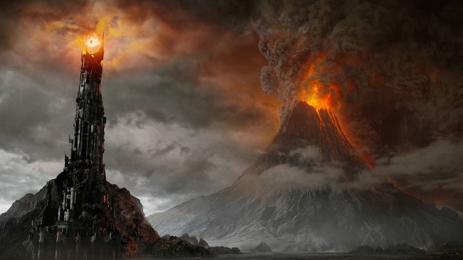 The Lord of the Rings: The Two Towers