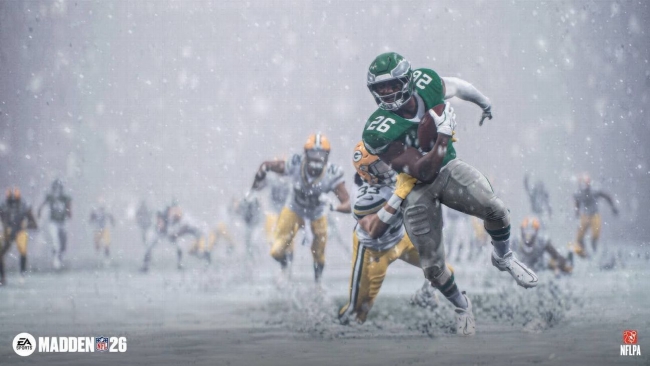 Madden NFL 26