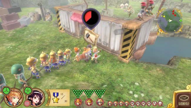 New Little King's Story