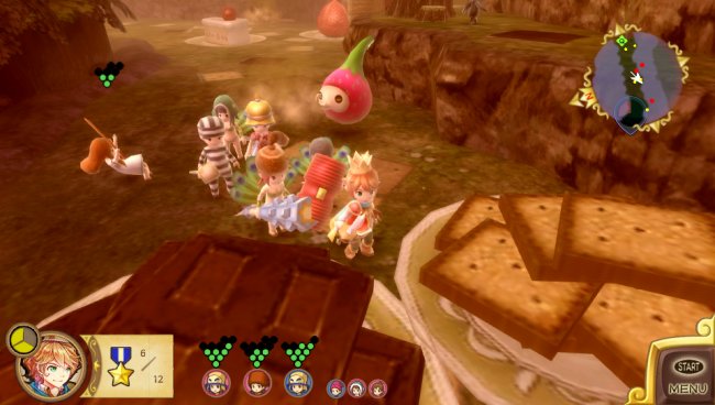 New Little King's Story