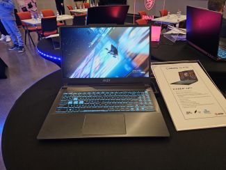 MSlology 2023: First impressions of MSI's new laptop lineup
