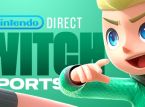 Los gráficos de Nintendo Switch Sports se apoyan en el escalado de AMD