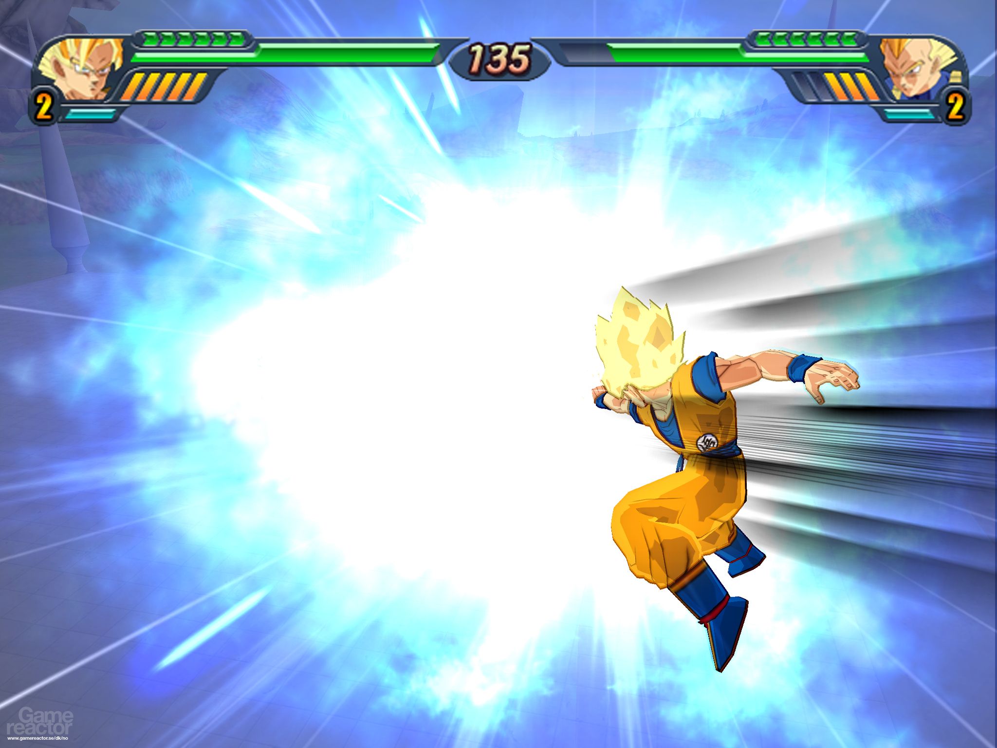 DRAGON BALL Z BUDOKAI TENKAICHI 3
