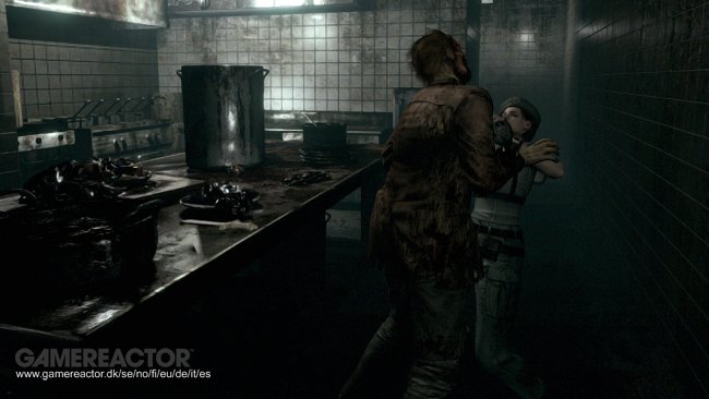 Resident Evil: Revelations 2