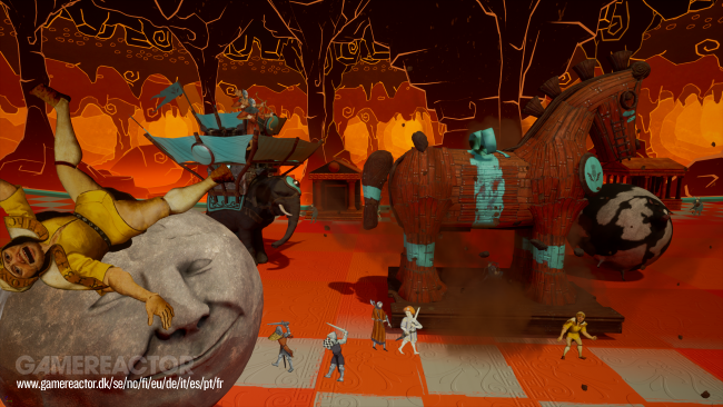 Rock of Ages 3: Make & Break