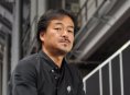 Sakaguchi se inspira con las olas
