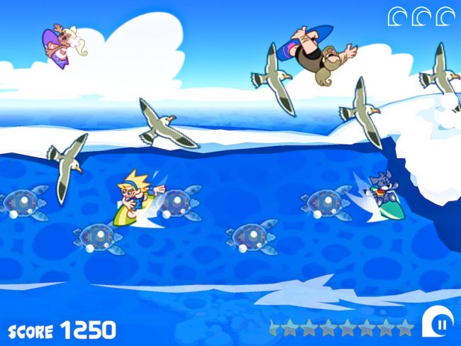 Party Wave