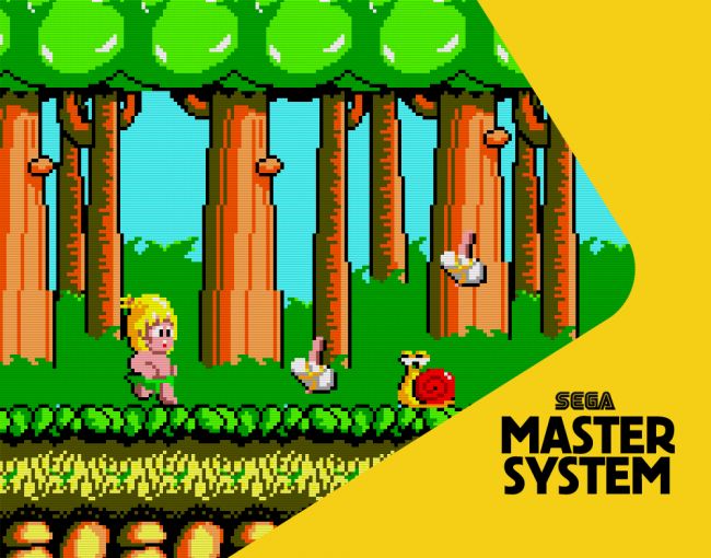 Los cinco mejores juegos de Sega Master System