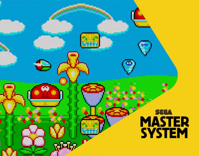 Los cinco mejores juegos de Sega Master System