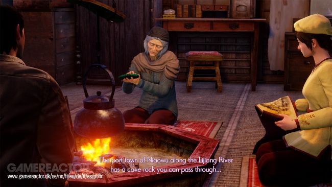 Shenmue 3
