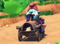 Smurfs Kart sale disparado en PlayStation y Xbox en agosto